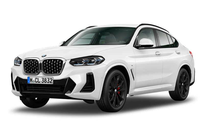 알파인 화이트 익스테리어